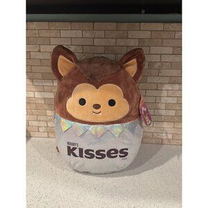 SQUISHMALLOW WADE HERSHEY’S KISSES WEREWOLF OG ORIGINAL HALLOWEEN EXCLUSIVE  b20